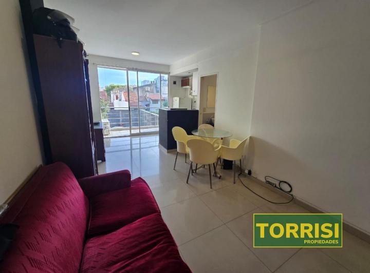 Departamento · 37m² · 2 Ambientes · 1 Cochera