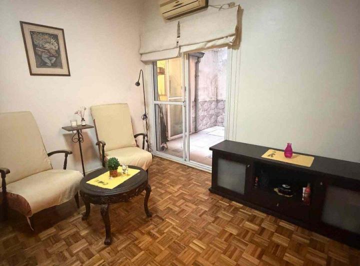 Departamento · 40m² · 2 Ambientes