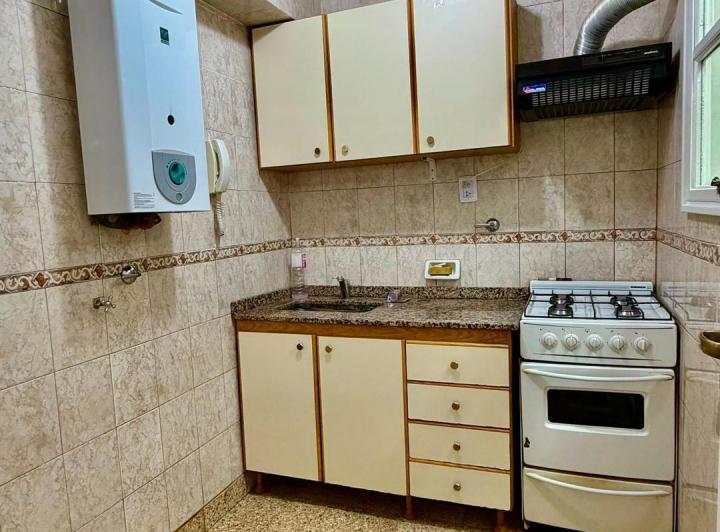 Departamento · 35m² · 2 Ambientes