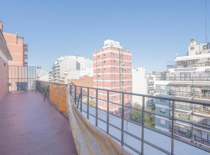 Departamento · 44m² · 2 Ambientes