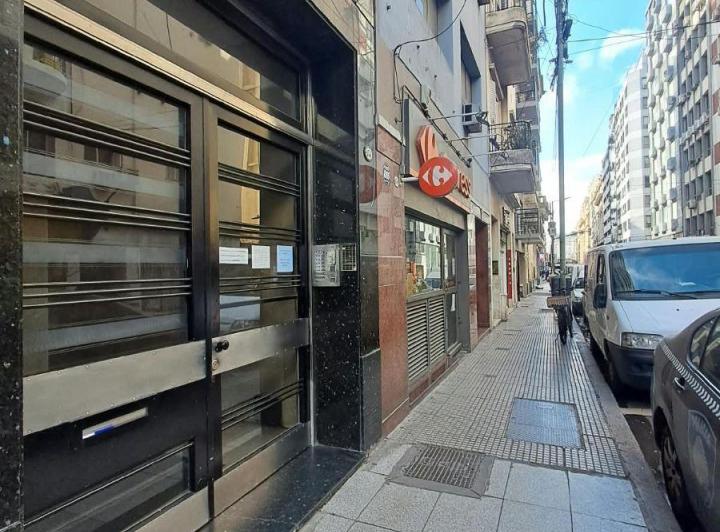 Departamento · 45m² · 2 Ambientes