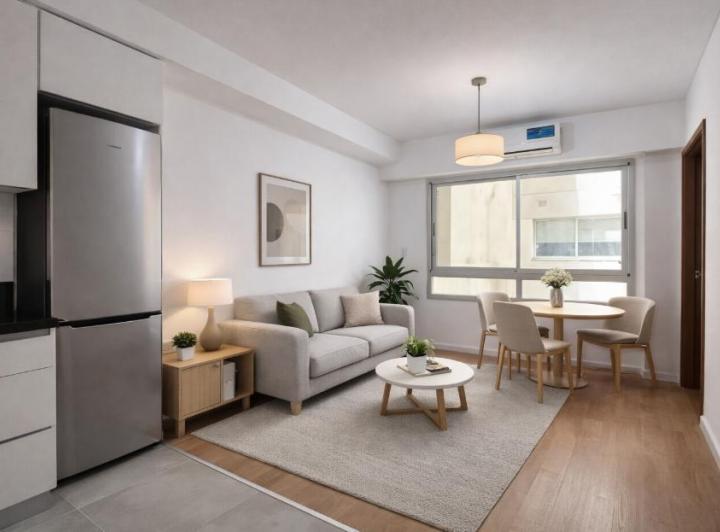 Departamento · 41m² · 2 Ambientes