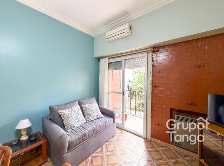 Departamento · 46m² · 2 Ambientes