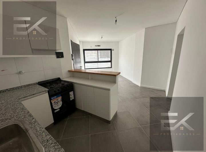 Departamento · 48m² · 2 Ambientes