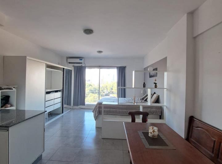 Departamento · 30m² · 1 Ambiente · 1 Cochera