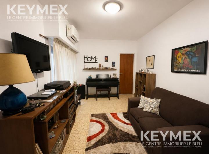Departamento · 51m² · 3 Ambientes