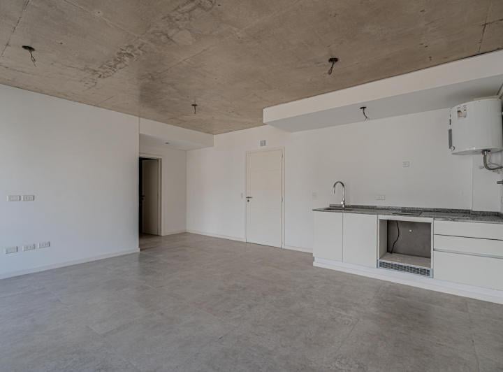 Departamento · 42m² · 2 Ambientes