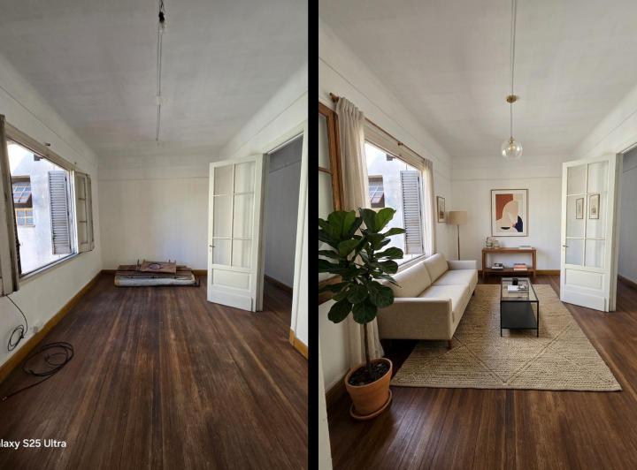 Departamento · 87m² · 3 Ambientes