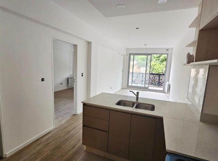 Departamento · 44m² · 2 Ambientes