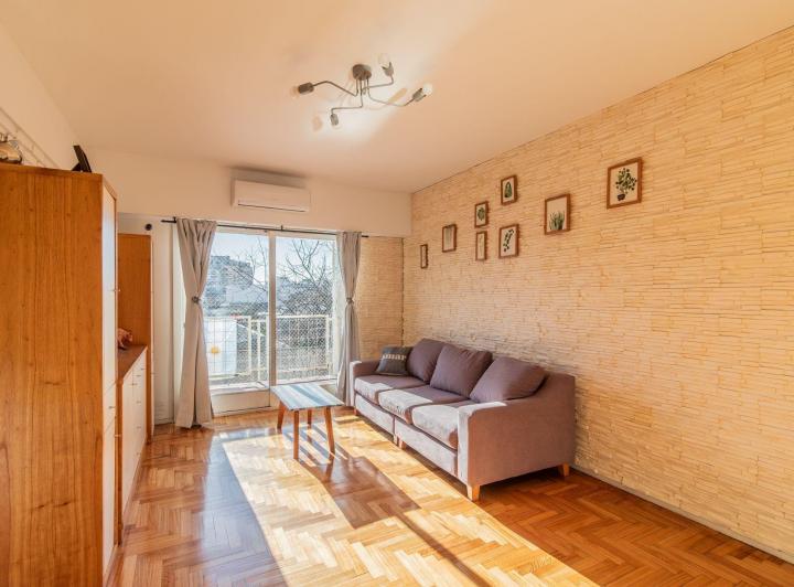 Departamento · 66m² · 3 Ambientes
