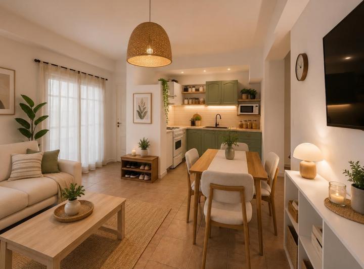 Departamento · 40m² · 2 Ambientes