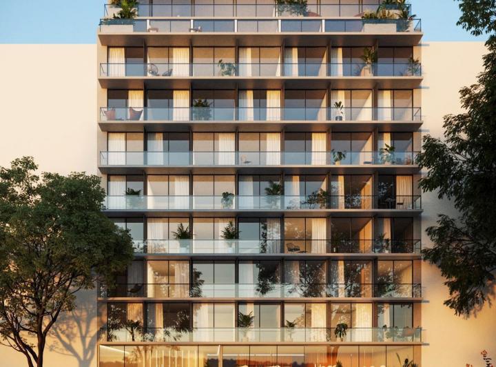 Departamento · 31m² · 1 Ambiente