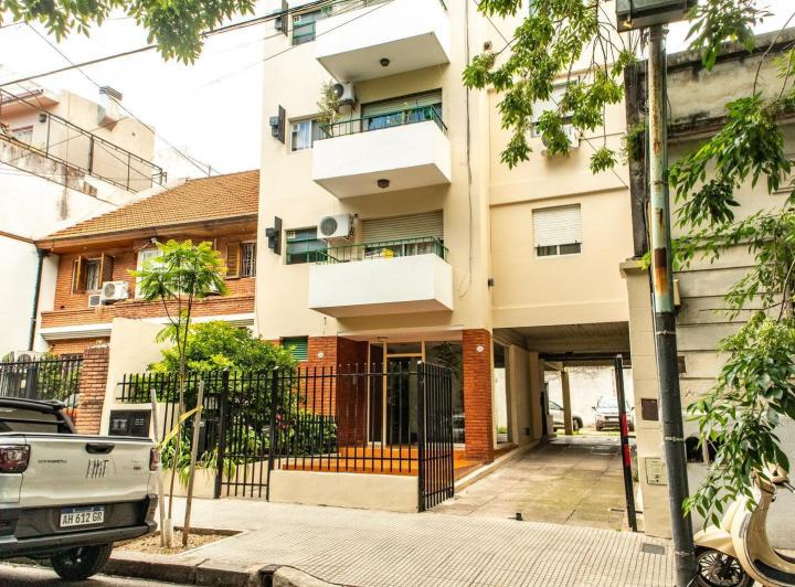Departamento · 41m² · 2 Ambientes · 2 Cocheras