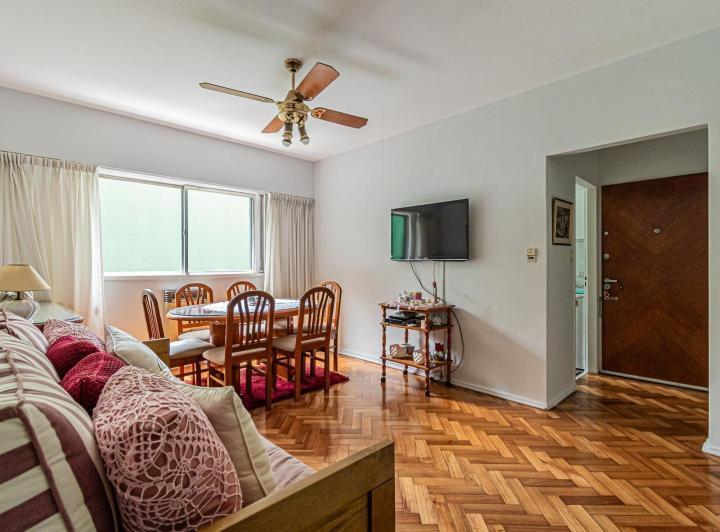 Departamento · 40m² · 2 Ambientes