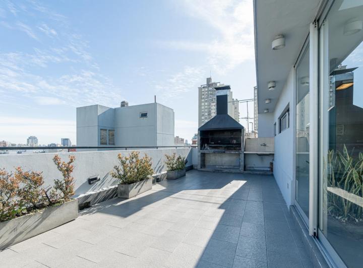 Departamento · 43m² · 2 Ambientes · 1 Cochera