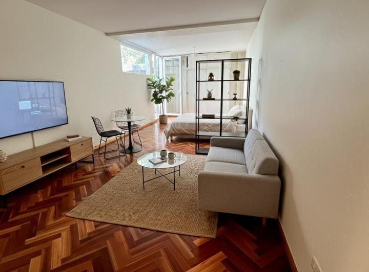Departamento · 43m² · 1 Ambiente