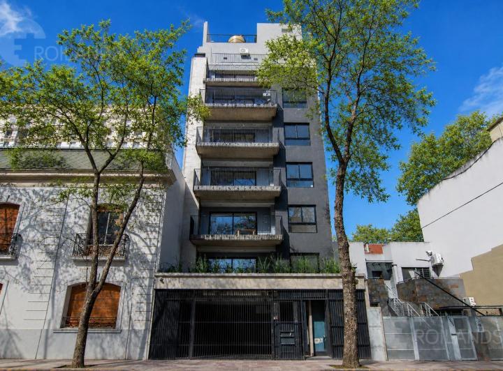 Departamento · 37m² · 1 Ambiente