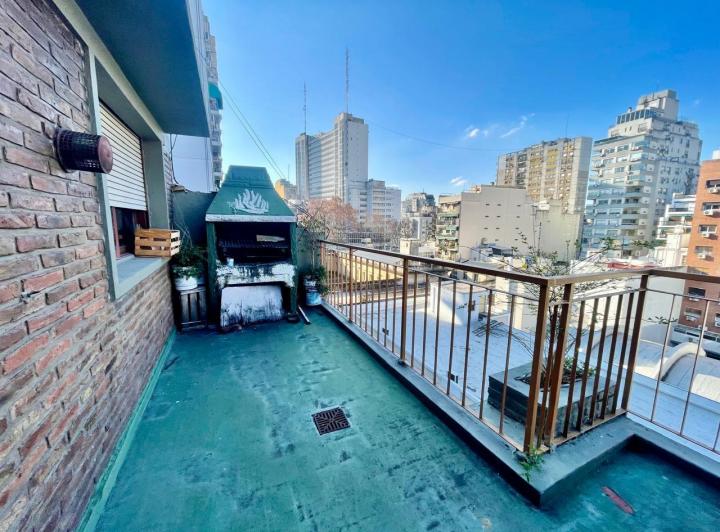 Departamento · 34m² · 2 Ambientes