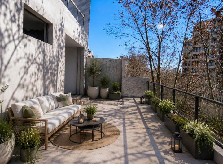Departamento · 42m² · 2 Ambientes