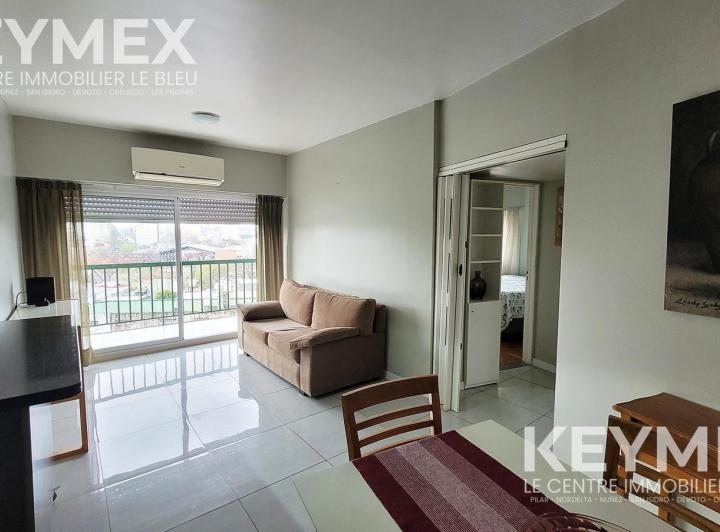 Departamento · 49m² · 3 Ambientes · 1 Cochera