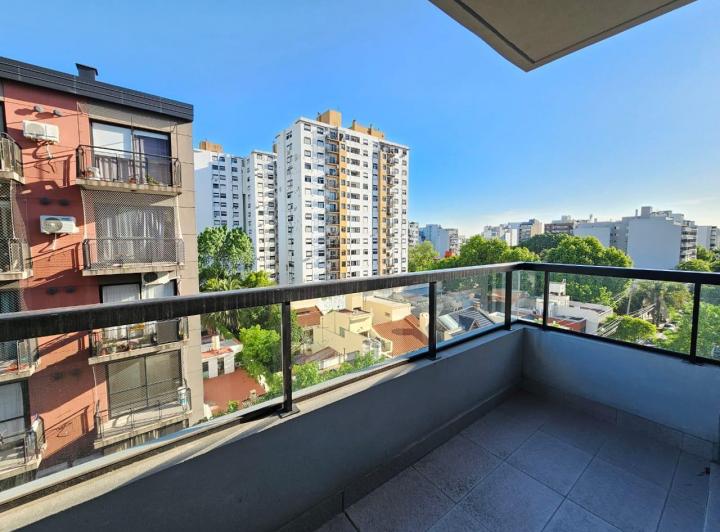 Departamento · 50m² · 2 Ambientes