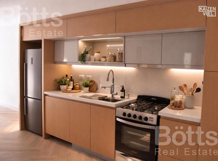 Departamento · 38m² · 2 Ambientes