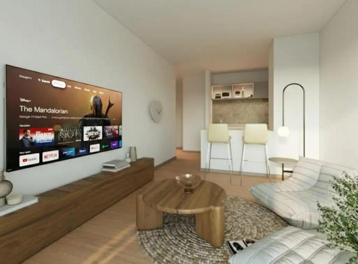 Departamento · 32m² · 2 Ambientes