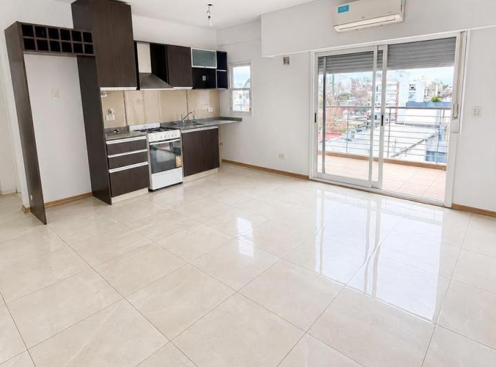 Departamento · 42m² · 2 Ambientes
