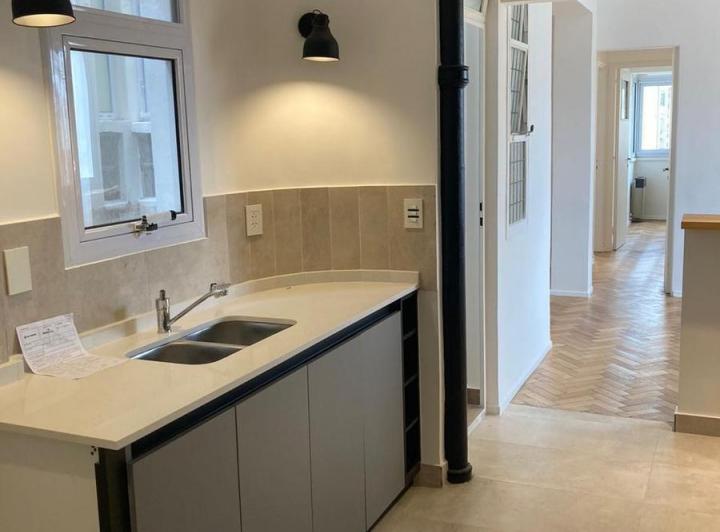 Departamento · 83m² · 3 Ambientes