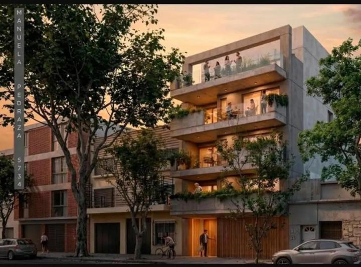 Departamento · 41m² · 2 Ambientes