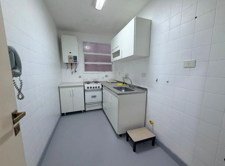 Departamento · 44m² · 2 Ambientes