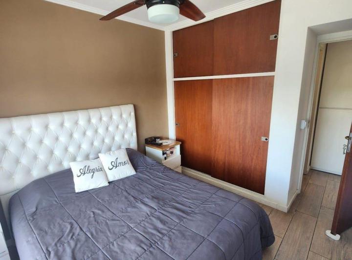 Departamento · 54m² · 3 Ambientes · 1 Cochera