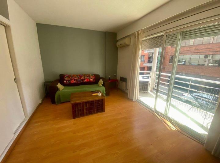 Departamento · 39m² · 2 Ambientes