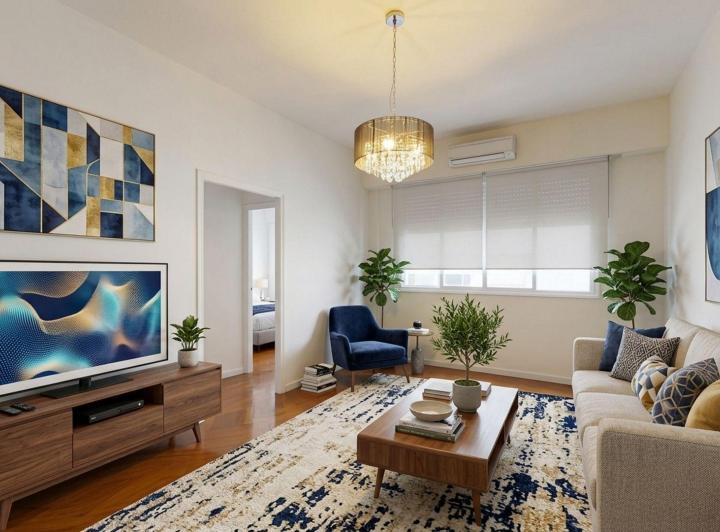 Departamento · 59m² · 3 Ambientes