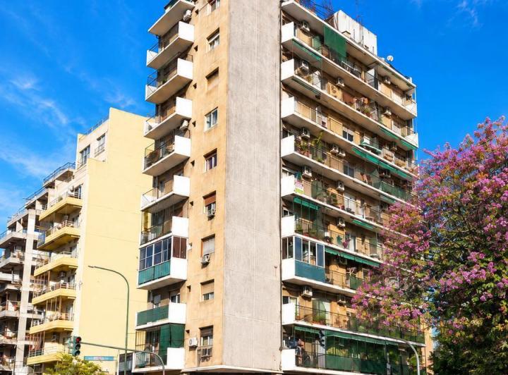 Departamento · 60m² · 3 Ambientes