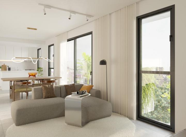 Departamento · 47m² · 2 Ambientes