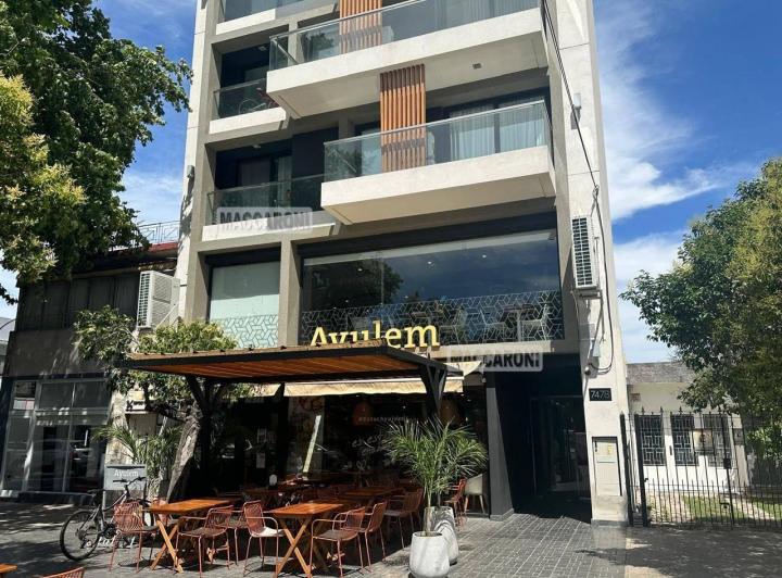 Departamento · 45m² · 2 Ambientes