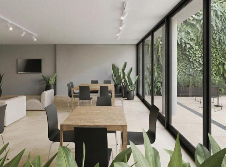 Departamento · 38m² · 2 Ambientes