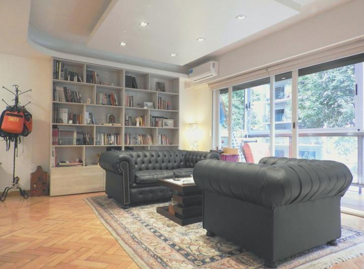Departamento · 146m² · 4 Ambientes · 1 Cochera