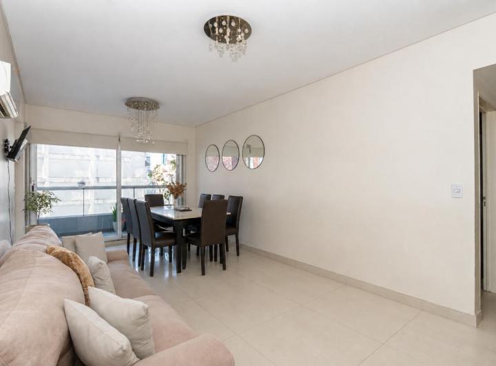 Departamento · 75m² · 3 Ambientes · 1 Cochera