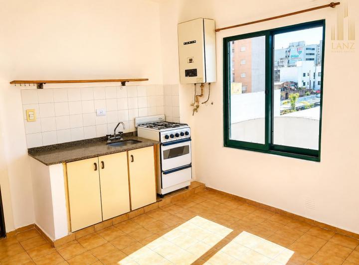 Departamento · 28m² · 2 Ambientes