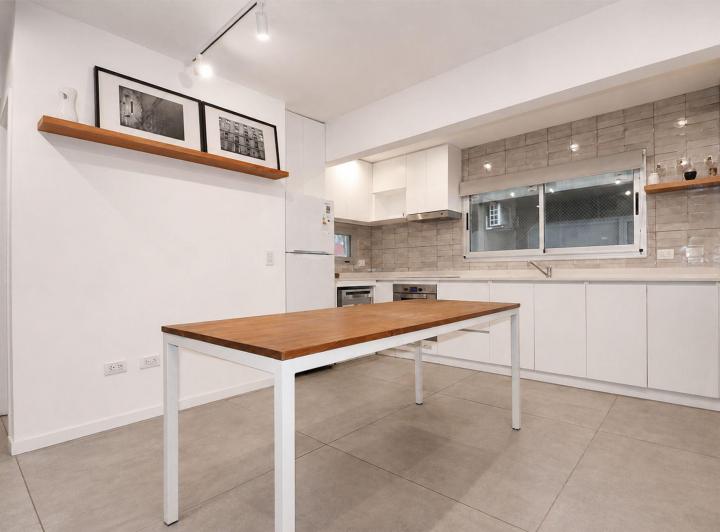 Departamento · 93m² · 3 Ambientes