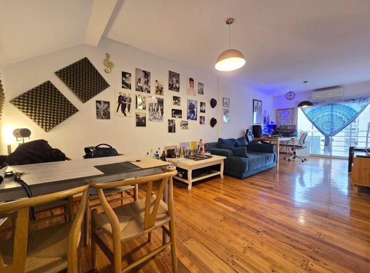 Departamento · 67m² · 3 Ambientes · 1 Cochera