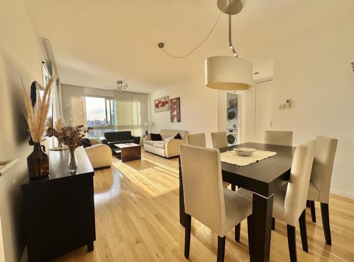 Departamento · 80m² · 3 Ambientes · 1 Cochera