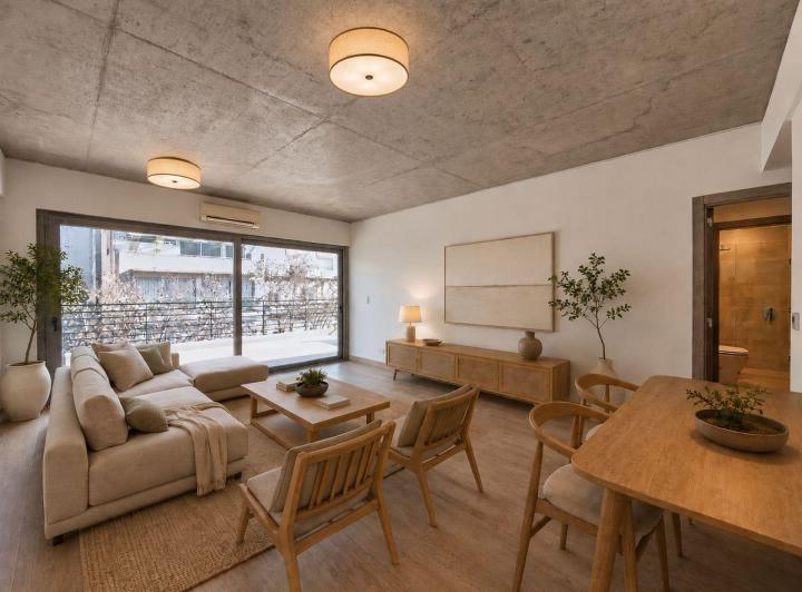 Departamento · 72m² · 3 Ambientes