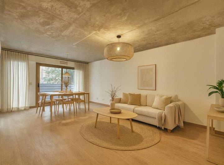 Departamento · 77m² · 3 Ambientes