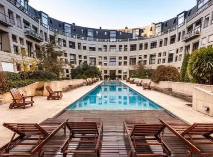 Departamento · 128m² · 3 Ambientes · 1 Cochera