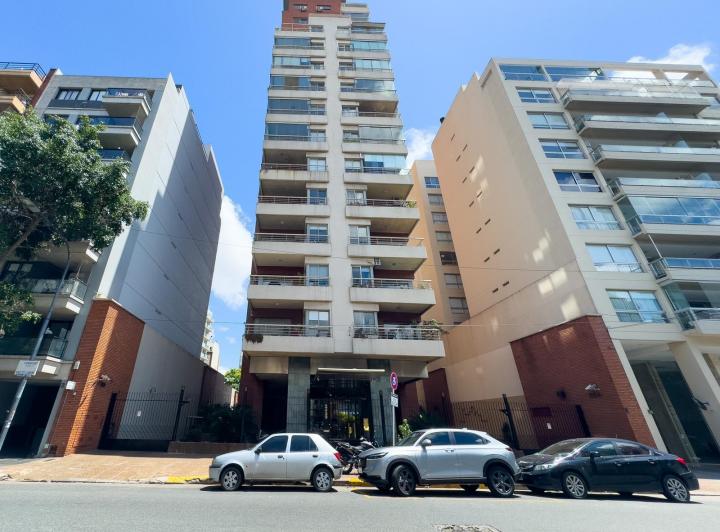 Departamento · 62m² · 3 Ambientes · 1 Cochera