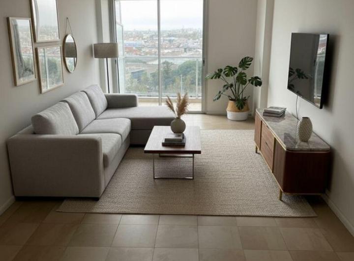 Departamento · 89m² · 3 Ambientes · 1 Cochera