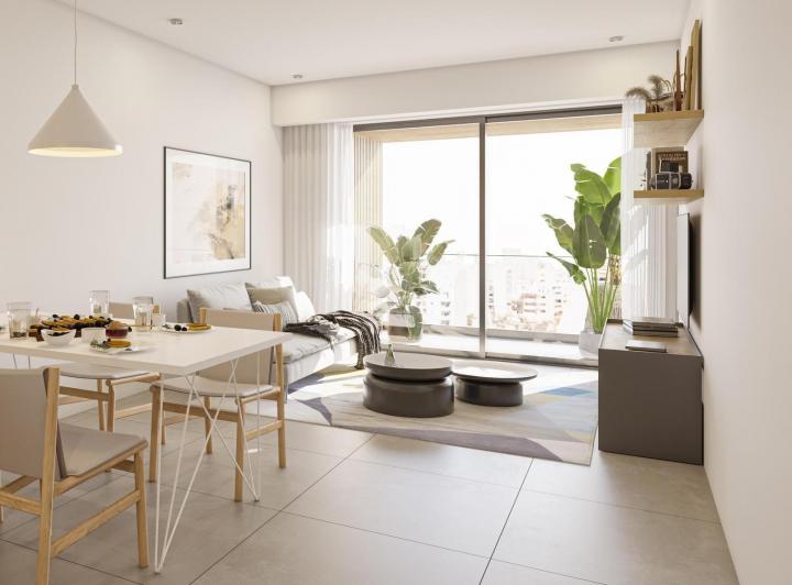 Departamento · 68m² · 3 Ambientes